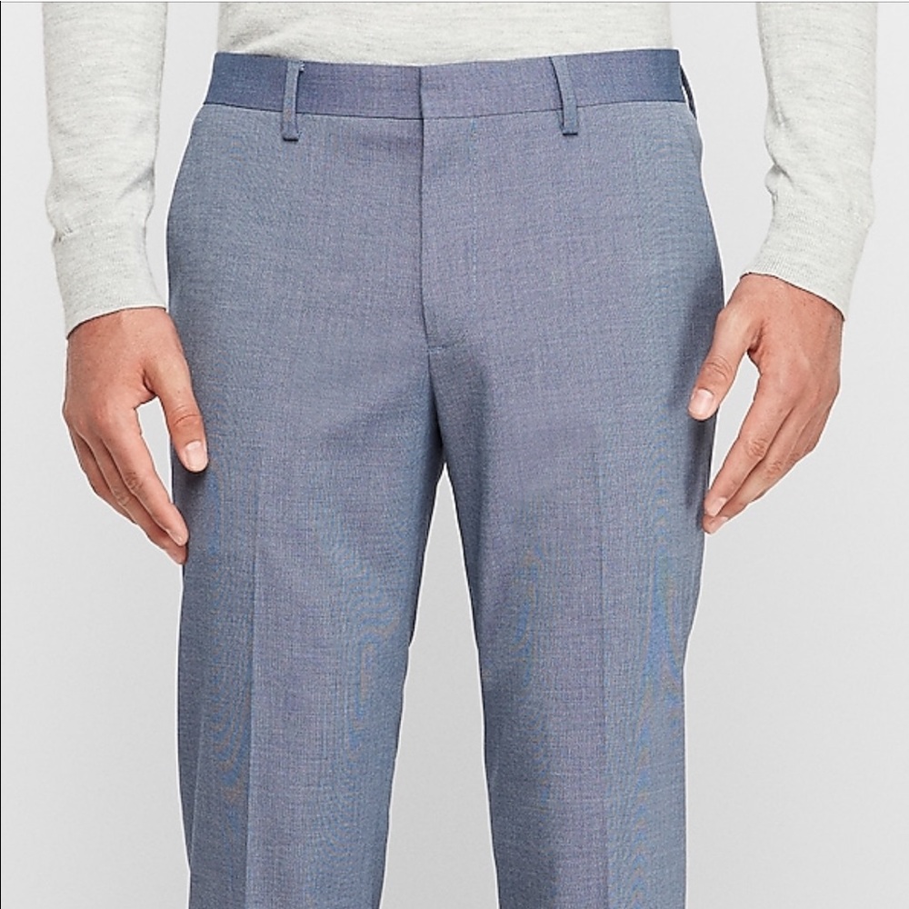 NWOT Express men’s dress pants